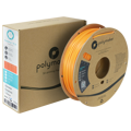 PLA Polymax vlákno Orange 1,75 mm polymaker 750g