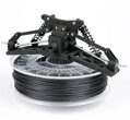 Vzorka 20 metrov XT-CF20 Čierne filament 1,75 mm ColorFabb