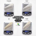 Vzorka 20 metrov - LW ​​ASA čierny filament 1,75 mm ColorFabb