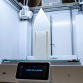 Vzorka 20 metrov - LW ​​ASA čierny filament 1,75 mm ColorFabb