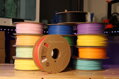 PLA Polyterra vlákno banán 1,75 mm polymaker 1000 G