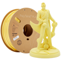 PLA Polyterra vlákno banán 1,75 mm polymaker 1000 G