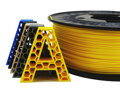 PLA filament L-EGO žltý 1,75 mm  Aurapol 1 kg
