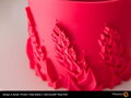 ASA Extrafill „Vivid Pink“ 1,75 mm 3D filament 750g Fillamentum