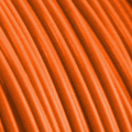 PCTG filament Orange 1,75 mm Fiberlogy 750g