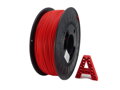 PLA filament RED L-EGO 1,75 mm Aurapol 1KG