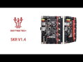 SKR 1,4 Turbo - základná doska 32bit