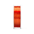 EASY PETG filament oranžové priehľadné 1,75 mm Fiberlogy  850g EASY