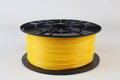Vlákno-PM PLA tlačové strieky žlté 1,75 mm 1 kg vlákno PM