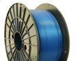 Filement-PM PLA Umiestnite dodávanú viac modrú 1,75 mm 1 kg vlákno PM