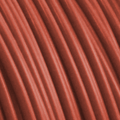 Drevené filament Carmine 1,75 mm Fiberlogy 750 g
