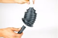 NGEN_FLEX tmavošedé odolný flexibilný filament 1,75 mm ColorFabb 650g