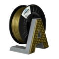 Filament AURAPOL PLA MEDIEVAL GOLD 1,75 mm 1 kg.