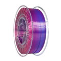 Filament DEVIL DESIGN PLA SILK DUAL PERLEŤOVĚ RŮŽOVÁ + MODRÁ 1,75 mm 1 kg.