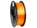 Filament 3D POWER SILK ORANŽOVÁ 1,75 mm 1 kg - výprodej 800 g