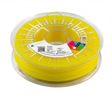 Flex Filement Tobacco Yellow 1,75 mm SmartFil Coil: 0,33 kg