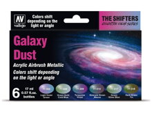 Vallejo Shifters Set 77092 Galaxy Dust (6)
