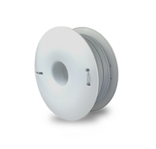 PLA Fibersilk filament strieborné kovové 1,75 mm filament 850 g