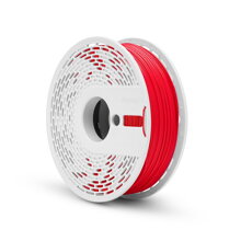 PP filament červené 1,75 mm Fiberlogy 750 g
