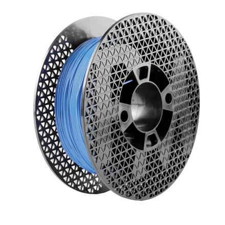 Filament-PM TPE88 tisková struna modrá 1,75mm 0,5 kg Filament PM