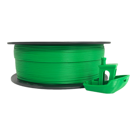 PETG vlákno 1,75 mm zelený regshare 1 kg