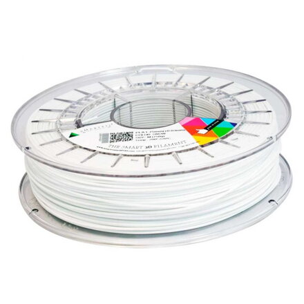 PLA Filament Snehulienka sneh 1,75 mm Smartfil 1000G