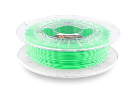 FlexFill Press Short 98A TPU 1,75 mm Luminous Green 0,5 kg Fillamentum