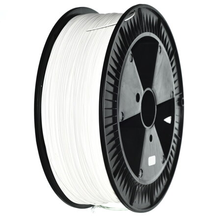 PET-G filament 1,75 mm biely Devil Design 2 kg