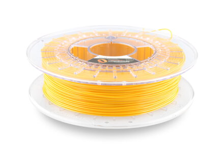 FlexFill Press Short 98A TPU 1,75 mm signál žltý 0,5 kg Fillamentum
