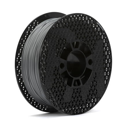 Filament-PM PLA šedá 1,75 mm 1 kg