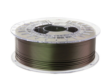 Sprievodca Plalamom Green 1,75 mm spektrum 1 kg