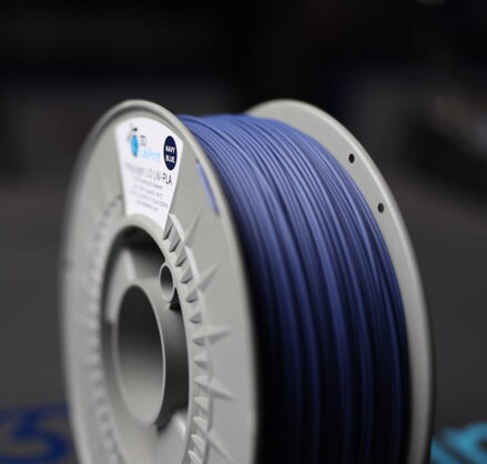 3DLabPrint Polylit 1,0 LW PLA NAVAL BLUE vlákno 1,75 mm 3D laboratórium 1 kg