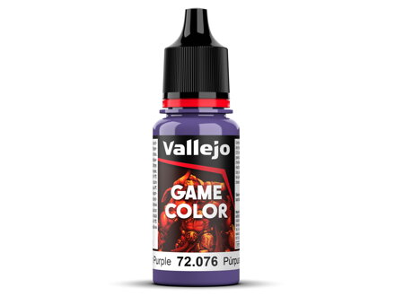 Vallejo Game Color 72076 Alien Purple (18 ml)