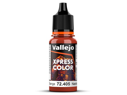 Vallejo 72405 Martian Orange (18 ml)