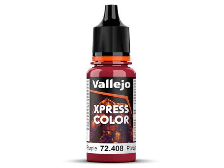 Vallejo 72408 Cardinal Purple (18 ml)