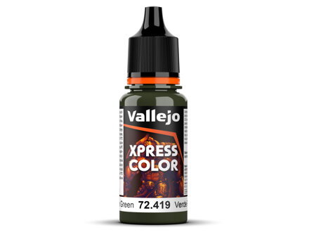 Vallejo 72419 Plague Green (18 ml)
