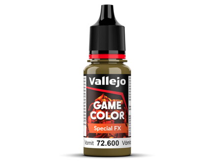 Barva Vallejo Game Color Special FX 72600 Vomit
