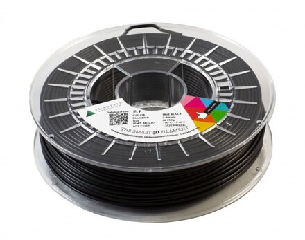 E.P. Filament Black 2,85 mm Smartfil 750 g