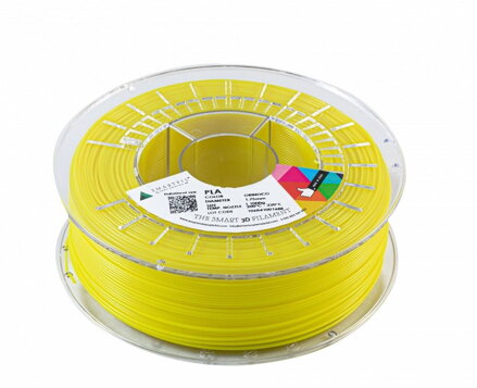 PLA Filament TOBAK YELTH 1,75 mm SmartFil 1 kg