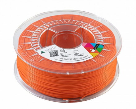 PLAMIT ORANGE SUNSET 1,75 mm SmartFil 1 kg