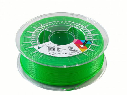 PLA Filament Green Chlorophyll 1,75 mm SmartFil 1 kg