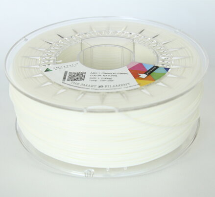 ABS Filament Natural 1,75 mm SmartFil 1 kg