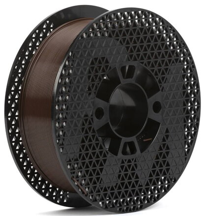 FILAMENT-PM PLA PLAGRY STRENGE brown 1.75 mm 1 kg Filament pm