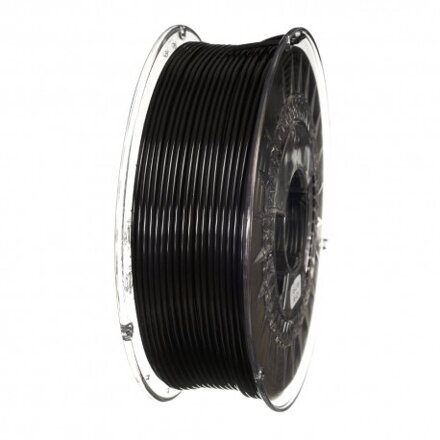 PLA filament 2,85 mm čierny Devil Design 1 kg