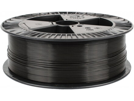 Filement-PM Pla Place Prineste čiernu 1,75 mm 2 kg vlákno PM
