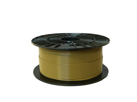 Filement-PM PLA Play Chaki Khaki 1,75 mm 1 kg vlákno PM