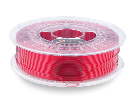 CPE HG100 "Red Hood Transparent" 1,75 mm 750g Fillamentum