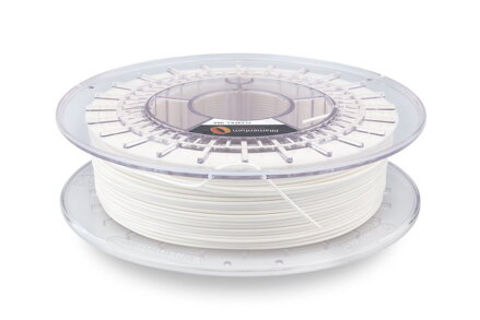 Flexfill tisková struna 98A TPU 1,75mm traffic white 0,5kg Fillamentum