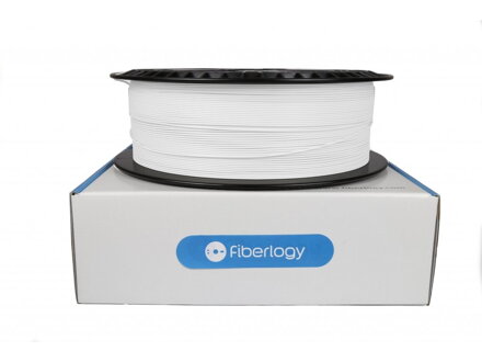 EASY hranie bielyho 1,75 mm Fiberlogy  2500 g