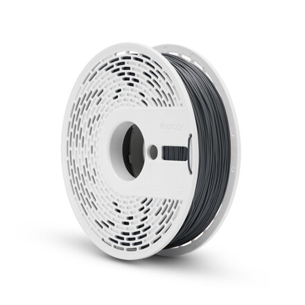 Fiberflex Filament Graphite Gray 30D 1,75mm Fiberlogs 850g
